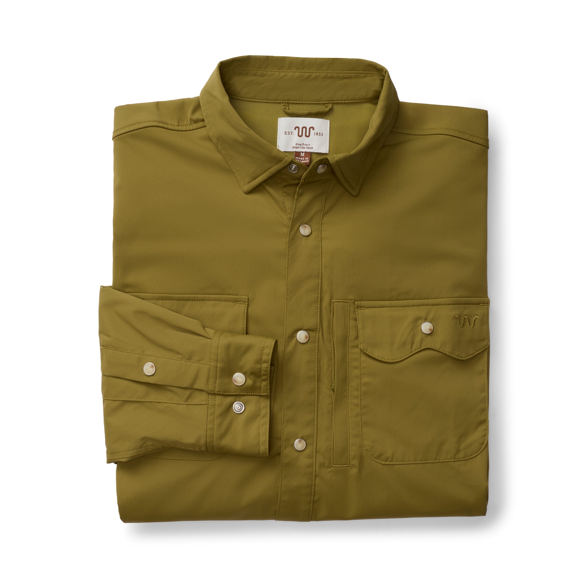 Men's Blue Norther® Tech Shirt