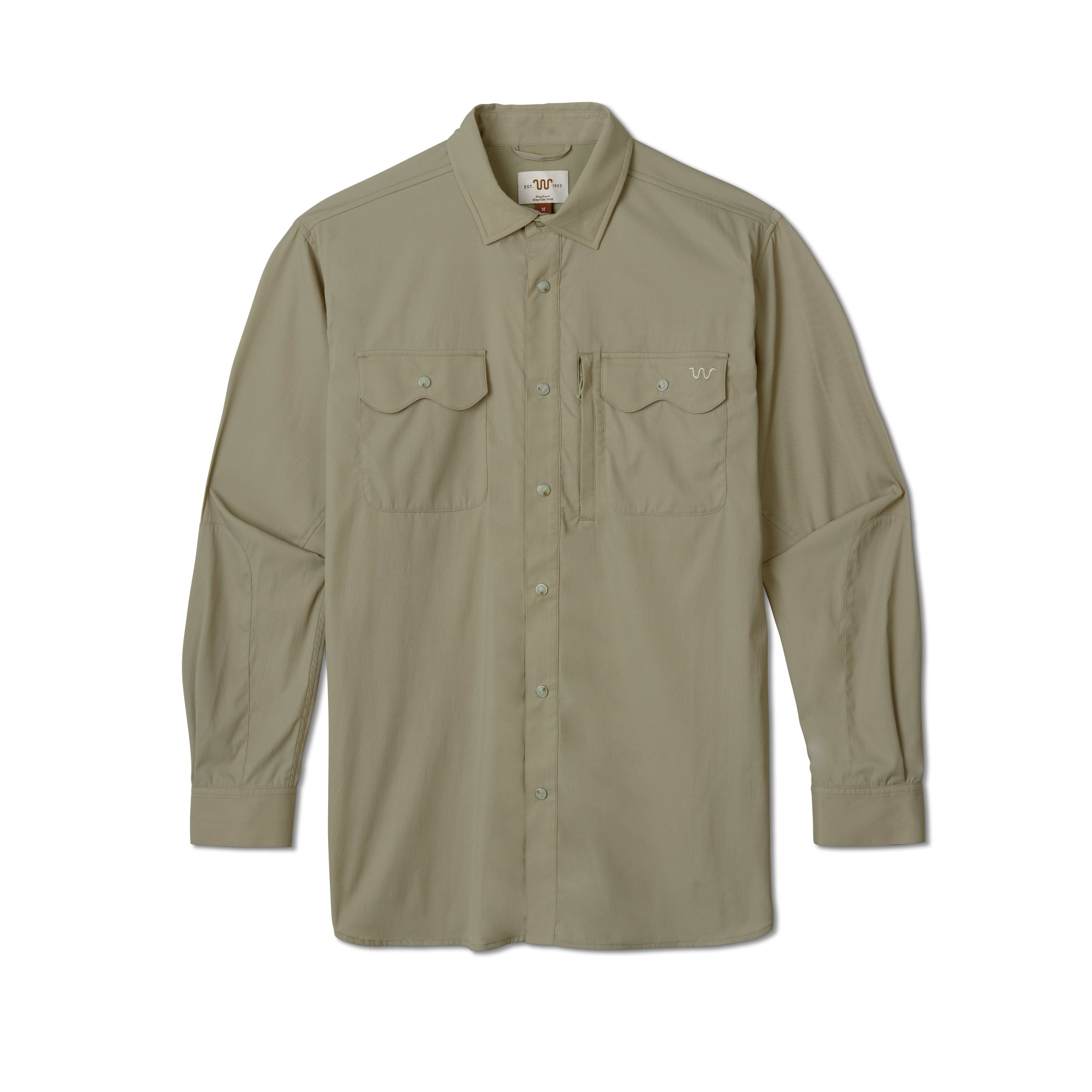 Men's Blue Norther™ Tech Shirt