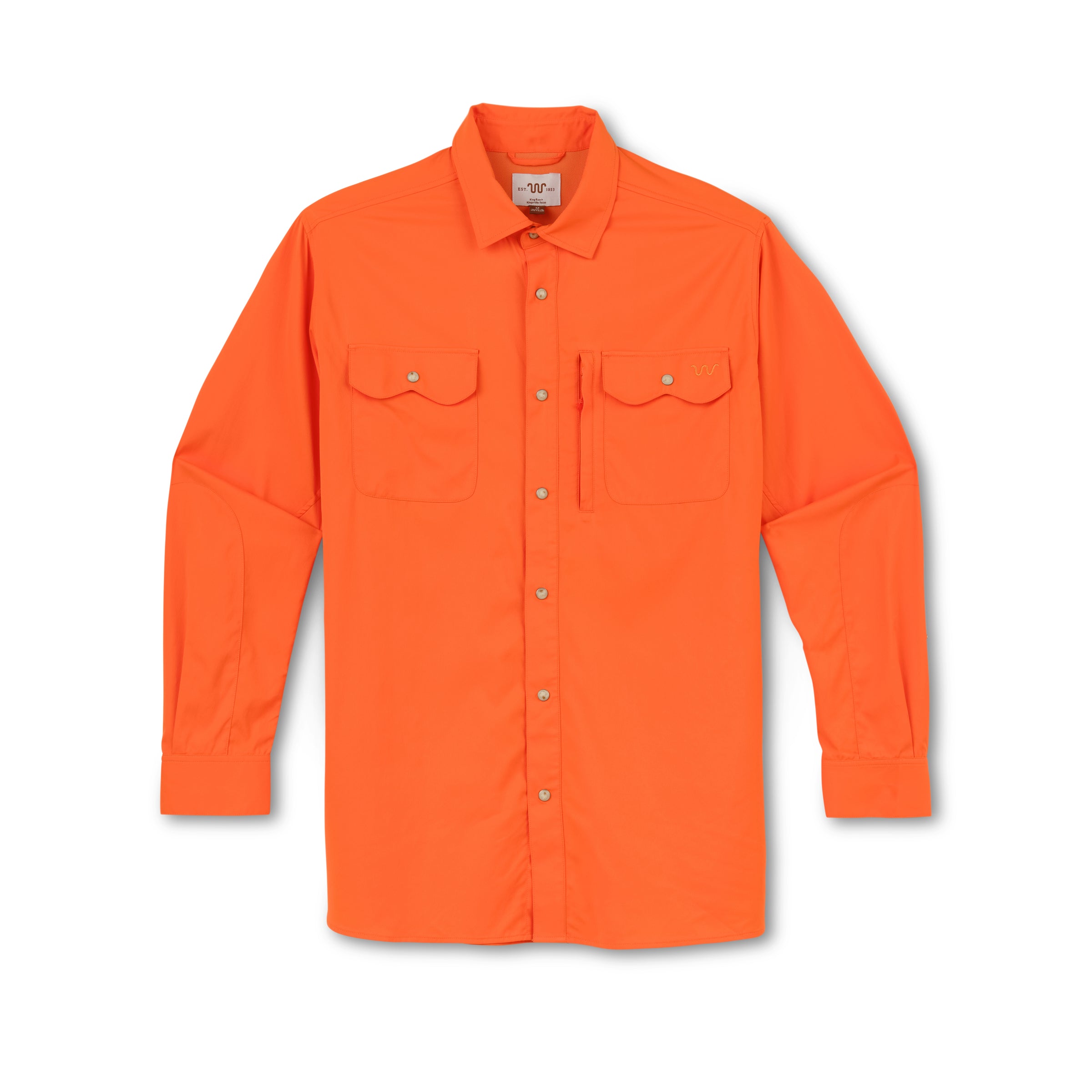 Men's Blue Norther™ Tech Shirt