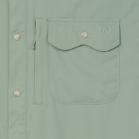Men's Blue Norther™ Tech Shirt