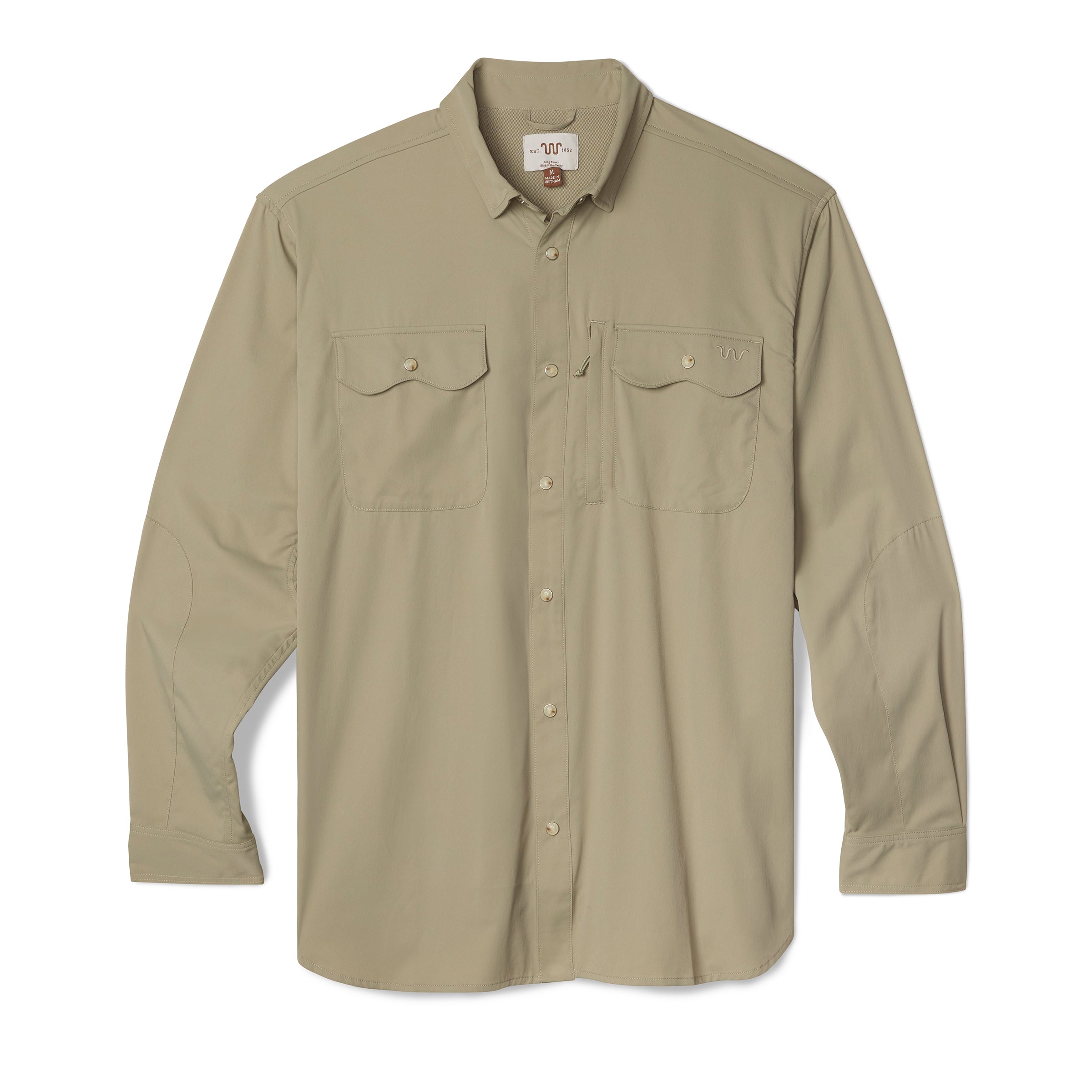 Men's Blue Norther® Tech Shirt
