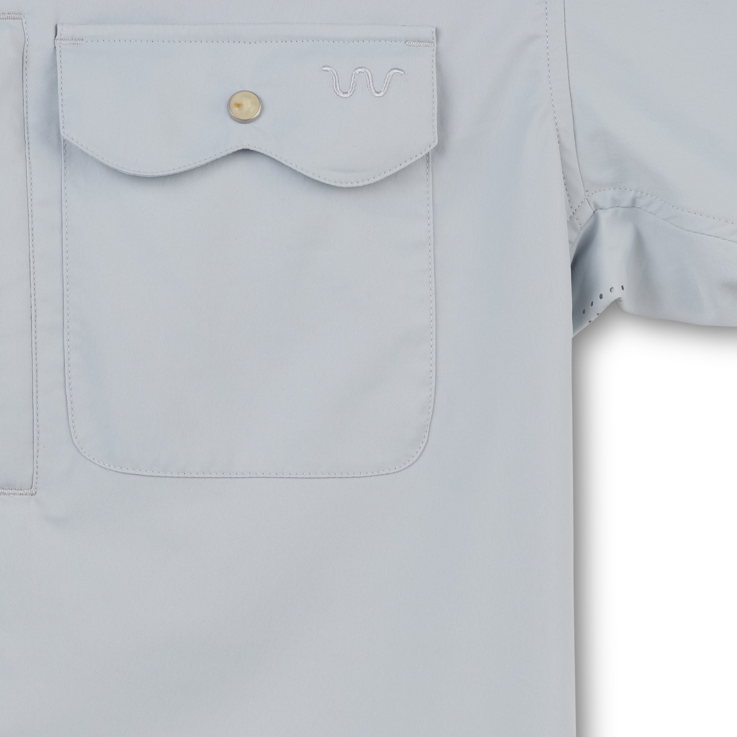 Men's Blue Norther™ Tech Shirt