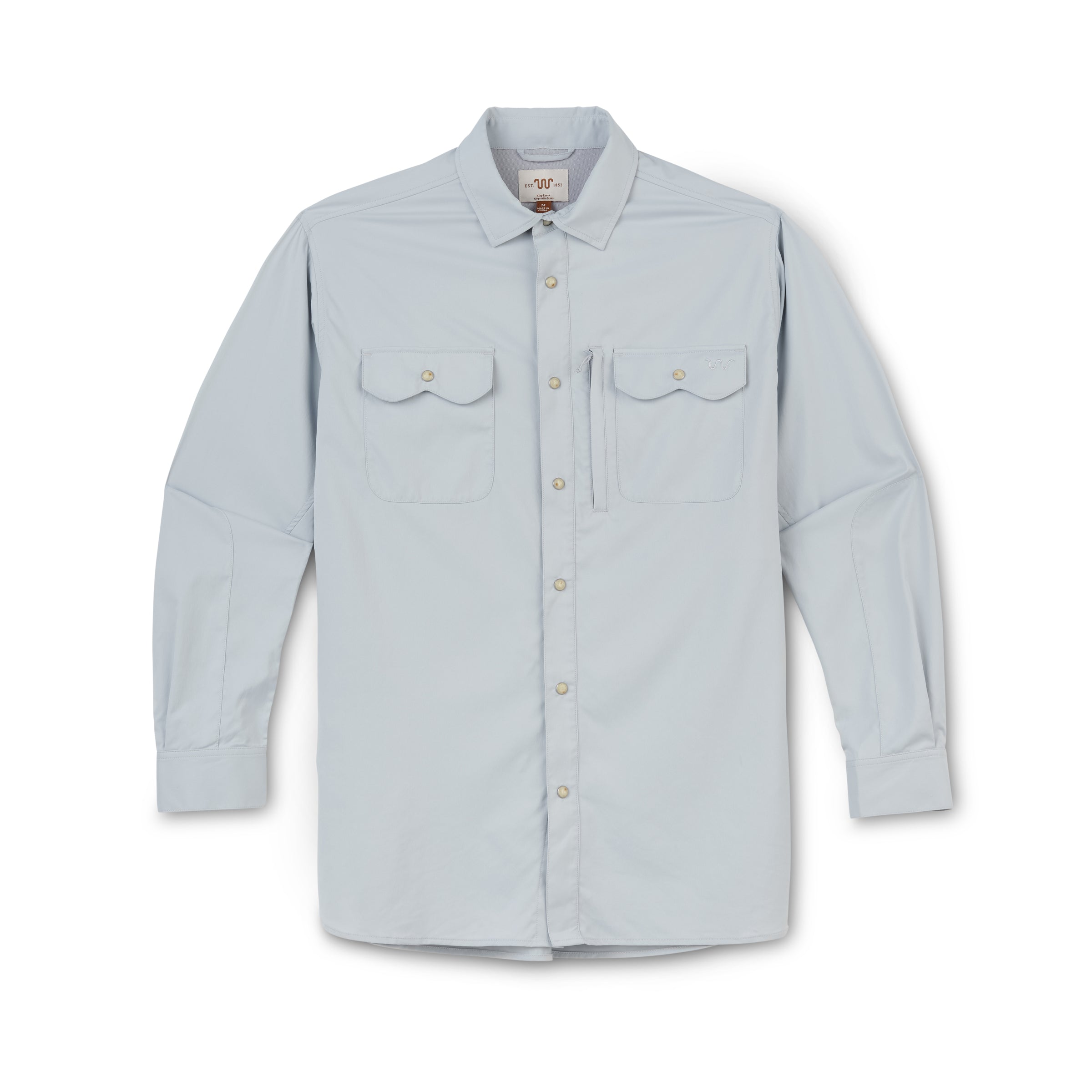 Men's Blue Norther™ Tech Shirt