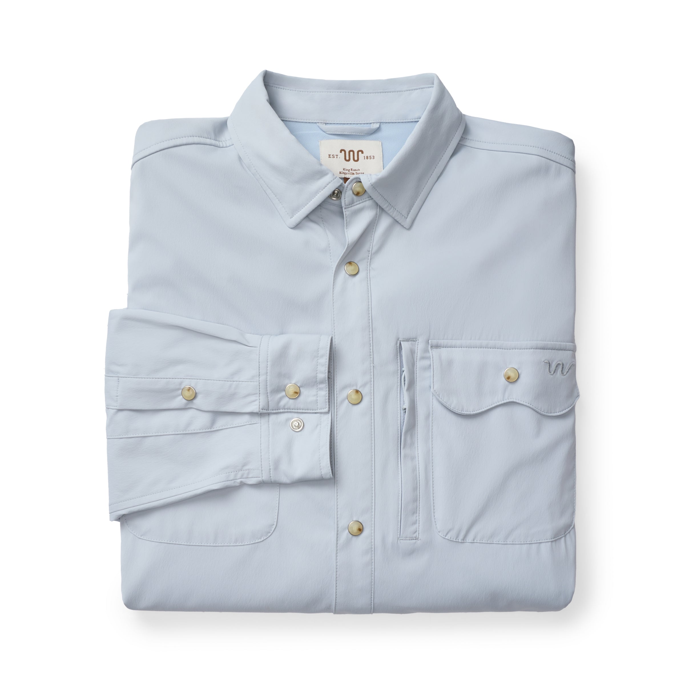 Men's Blue Norther® Tech Shirt