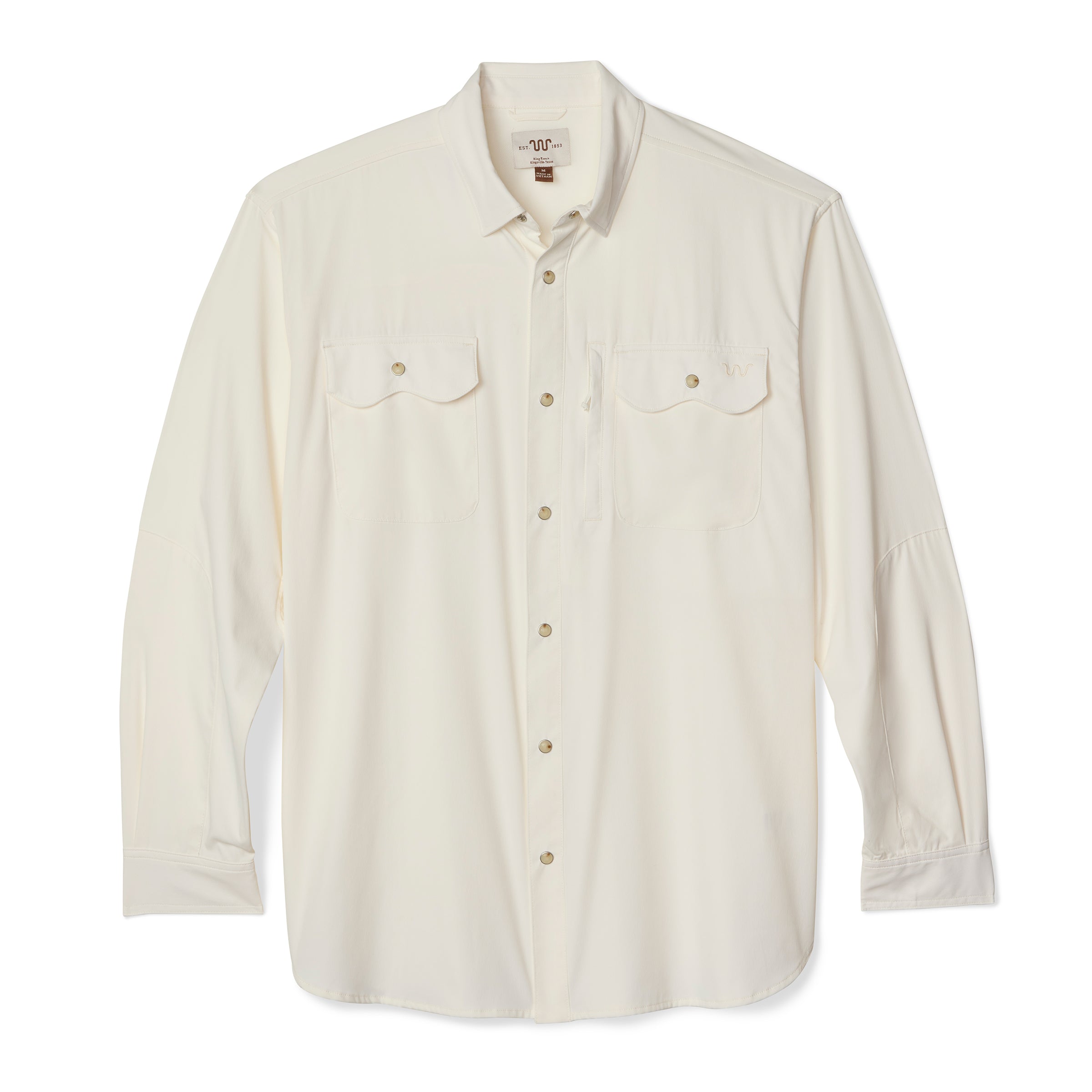 Men's Blue Norther® Tech Shirt