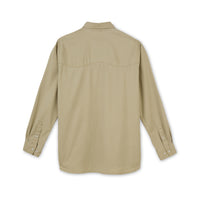 Men's Creek Barn Washed Twill Shirt