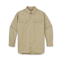 Men's Creek Barn Washed Twill Shirt