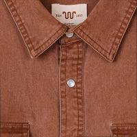 Men's Creek Barn Washed Twill Shirt
