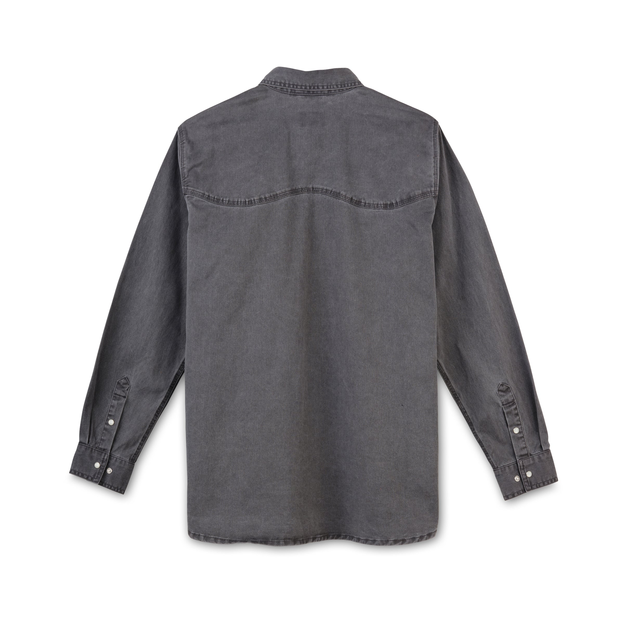 Men's Creek Barn Washed Twill Shirt