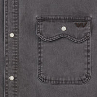 Men's Creek Barn Washed Twill Shirt