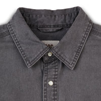 Men's Creek Barn Washed Twill Shirt