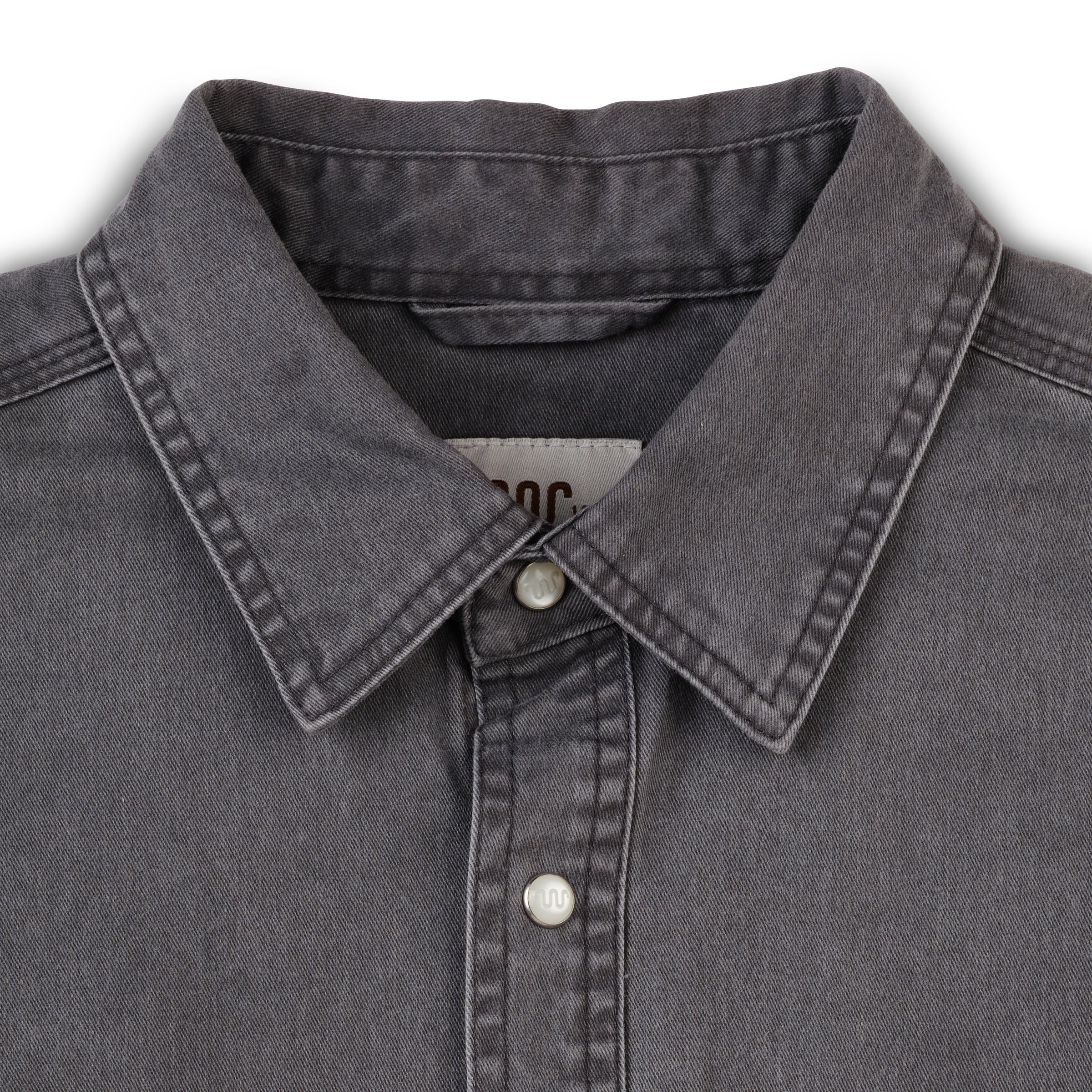 Men's Creek Barn Washed Twill Shirt