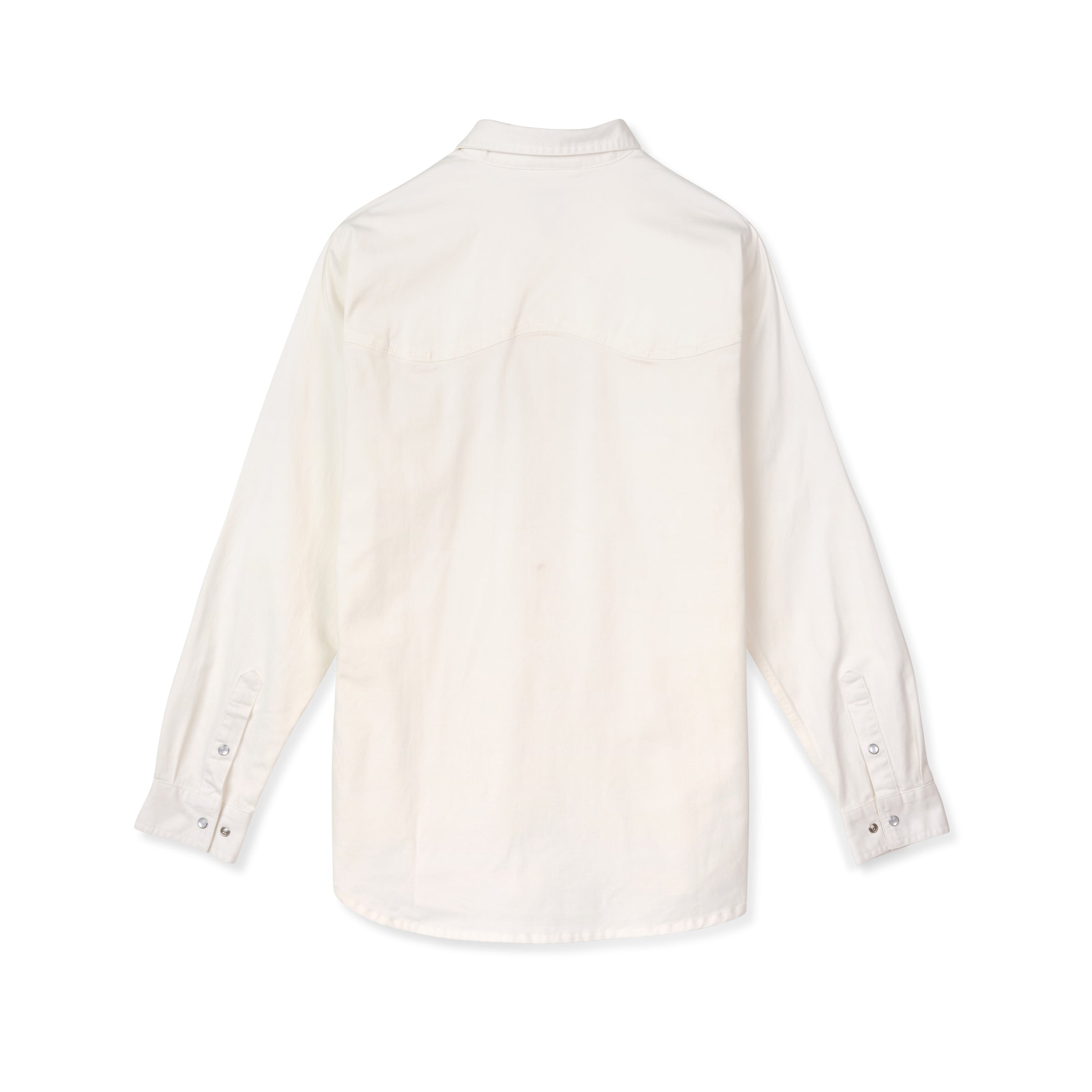 Men's Creek Barn Washed Twill Shirt