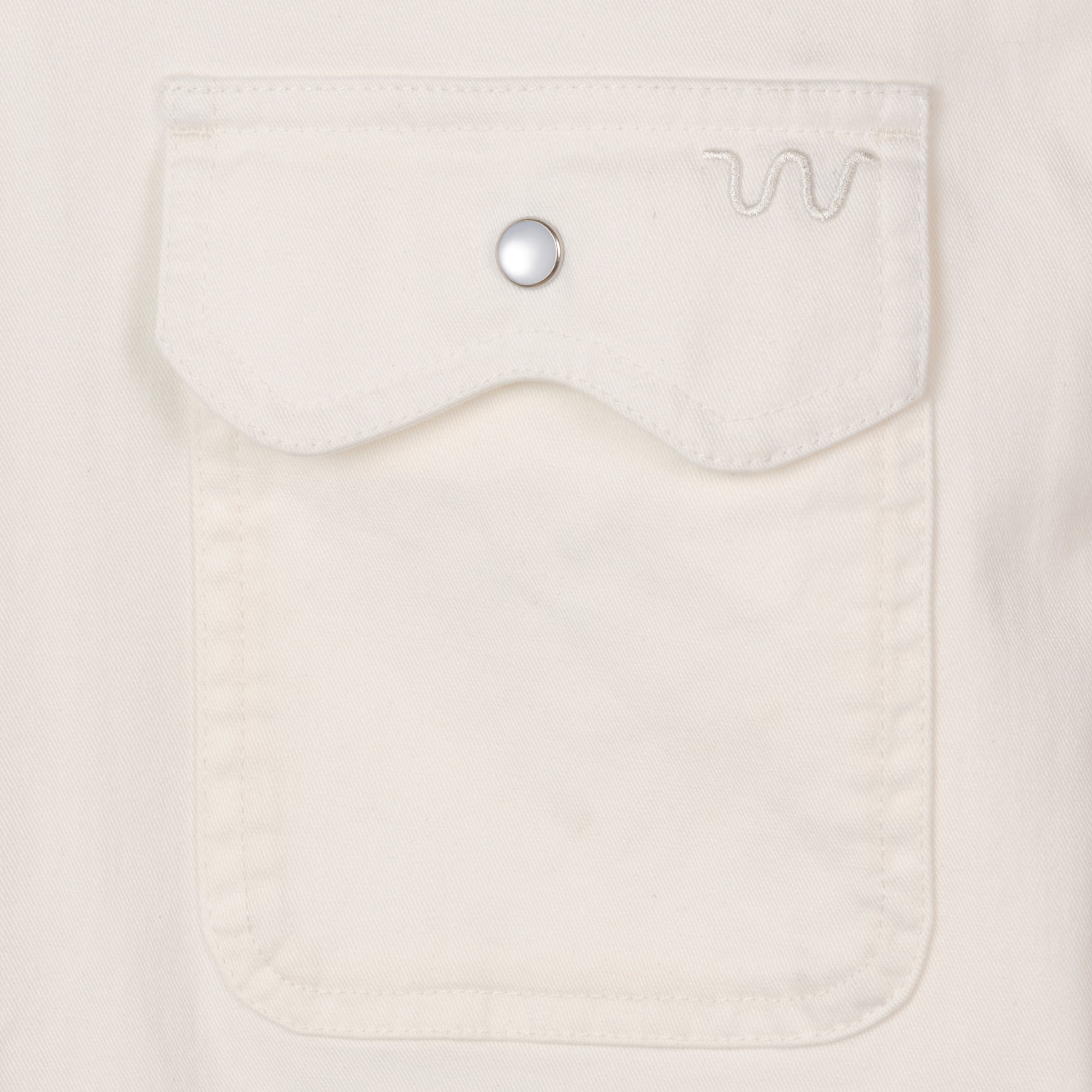 Men's Creek Barn Washed Twill Shirt