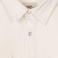 Men's Creek Barn Washed Twill Shirt