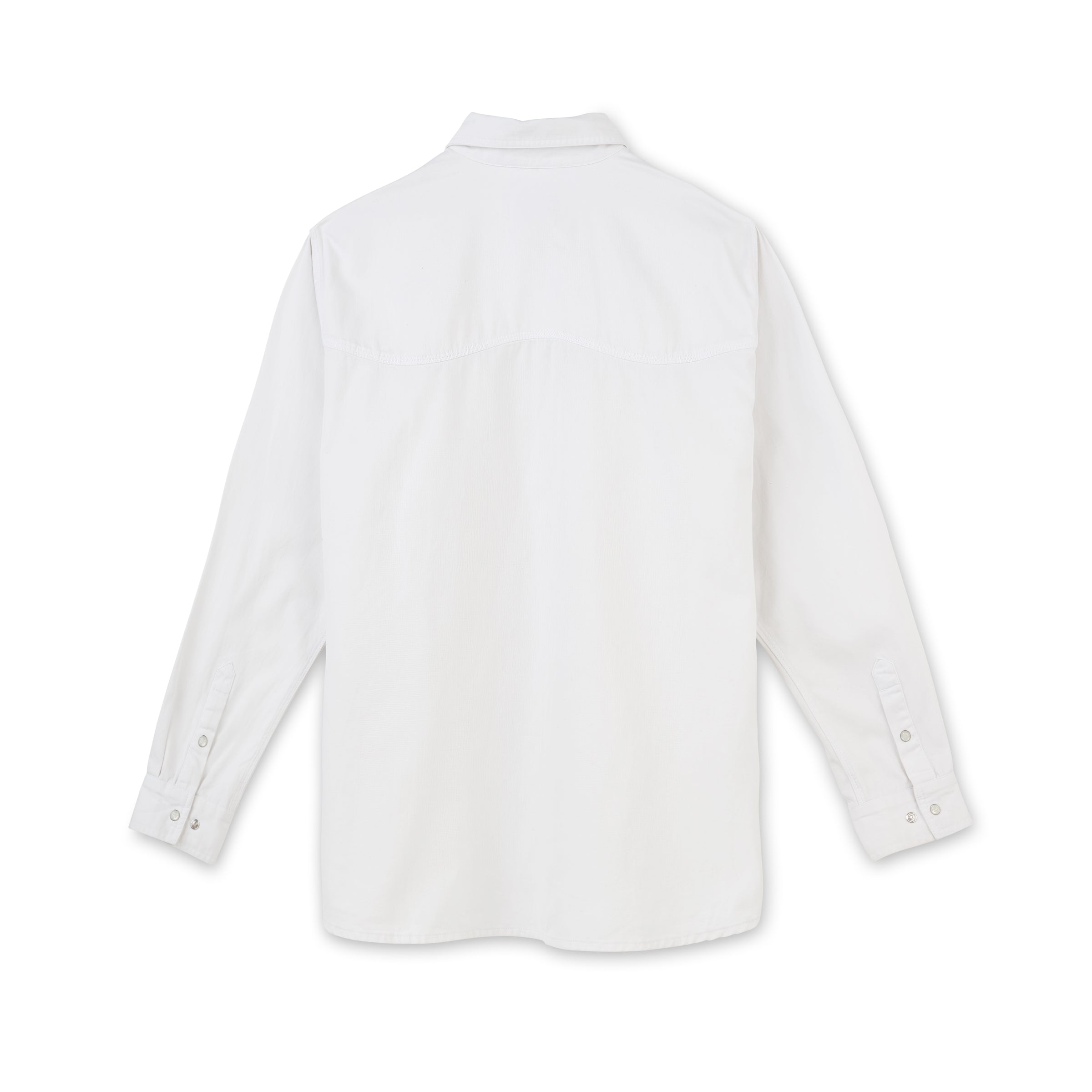 Men's Creek Barn Washed Twill Shirt