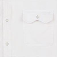 Men's Creek Barn Washed Twill Shirt