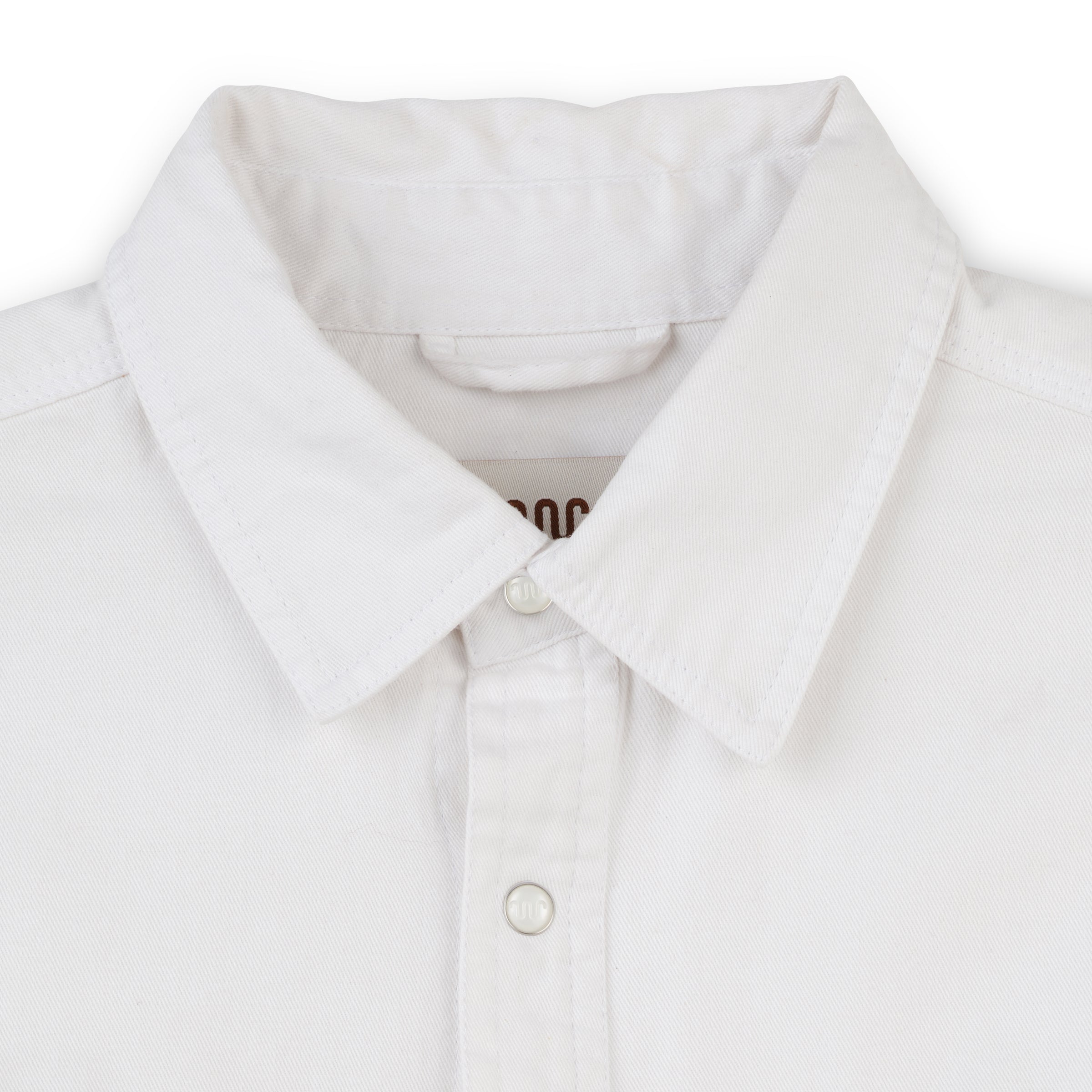 Men's Creek Barn Washed Twill Shirt