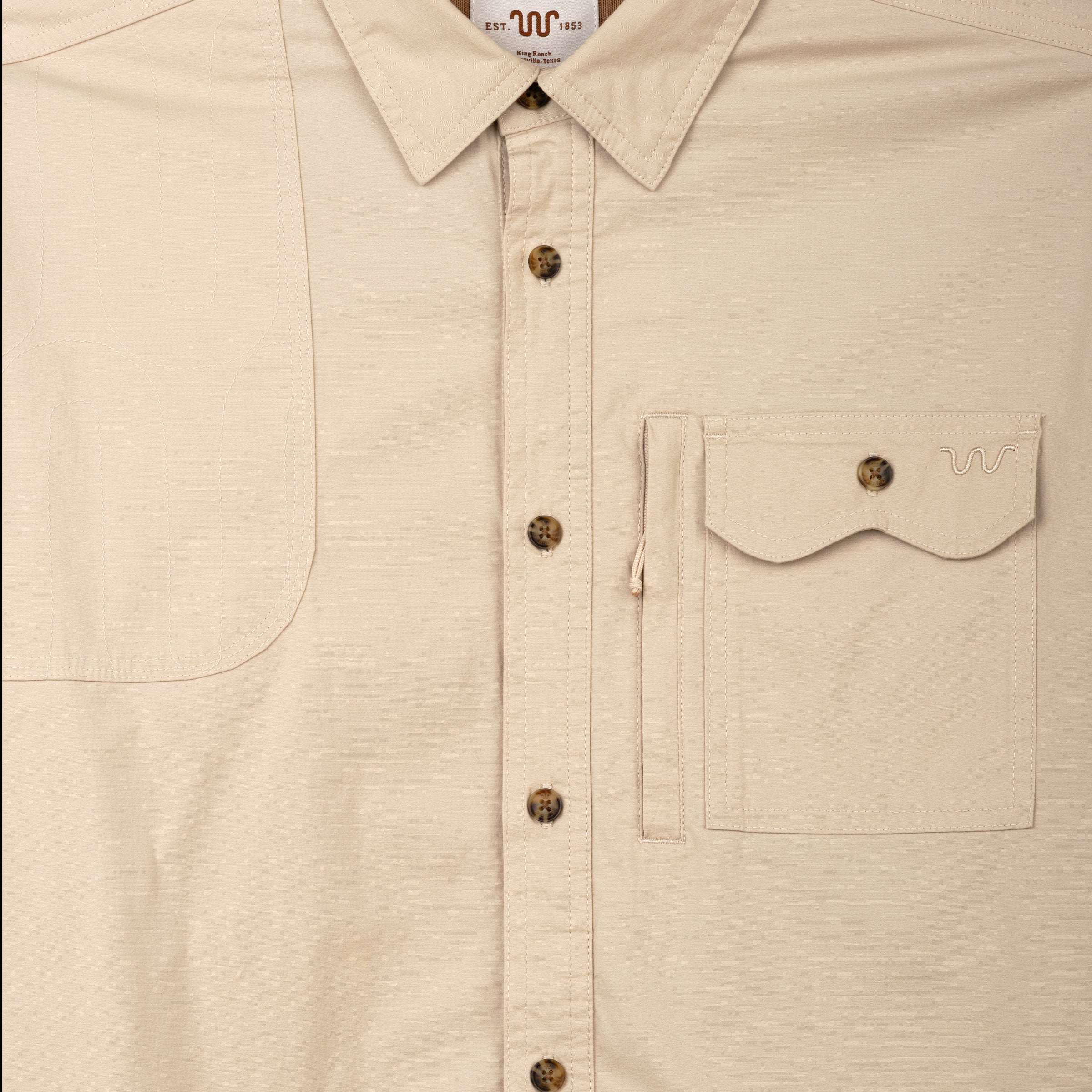 Men's Cotton Field Shirt