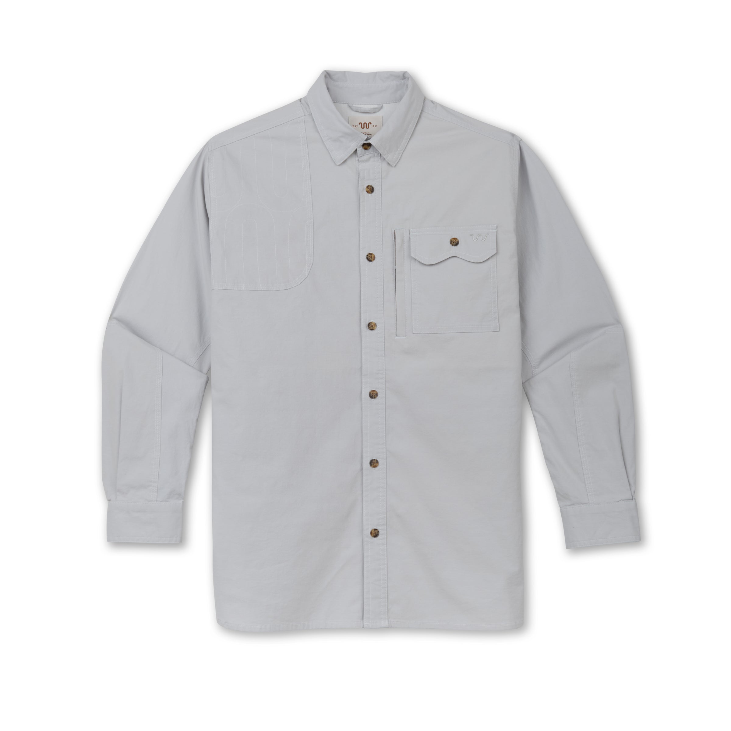 Men's Cotton Field Shirt