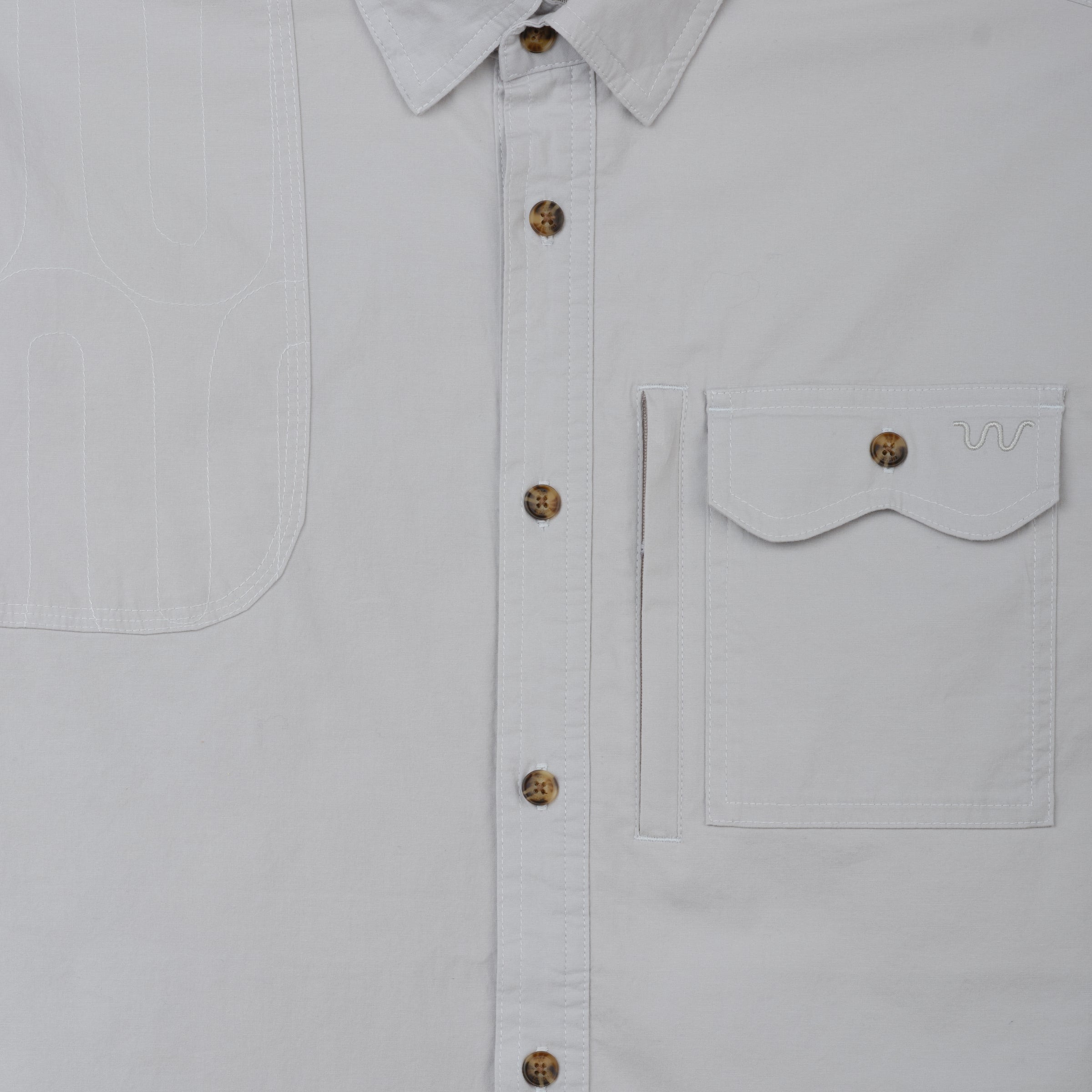 Men's Cotton Field Shirt