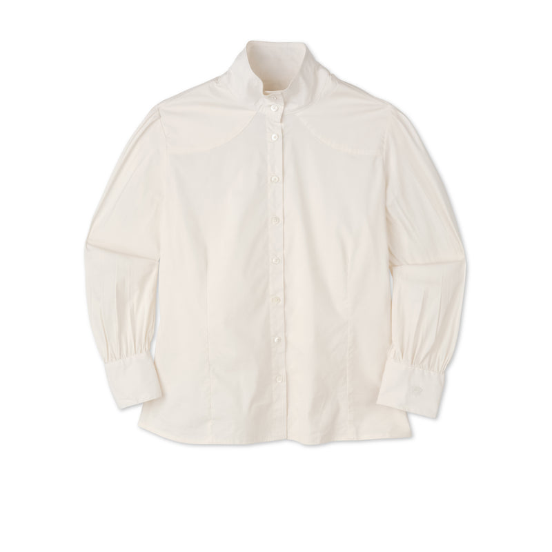 Women's Field Shirt | KINENO CREAM / Extra Small
