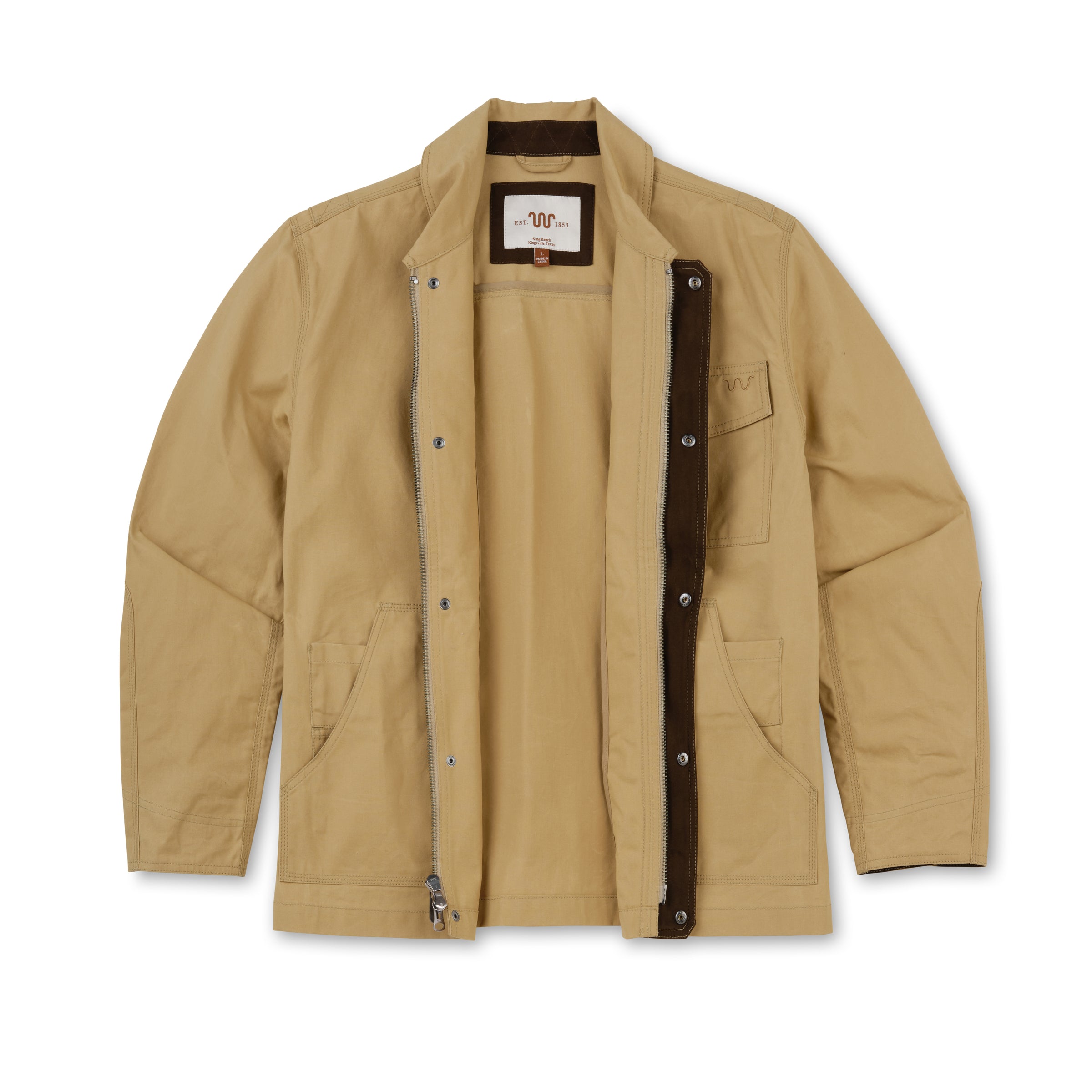 Heritage Field Jacket