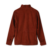 Women's Goat Suede Ranch Jacket