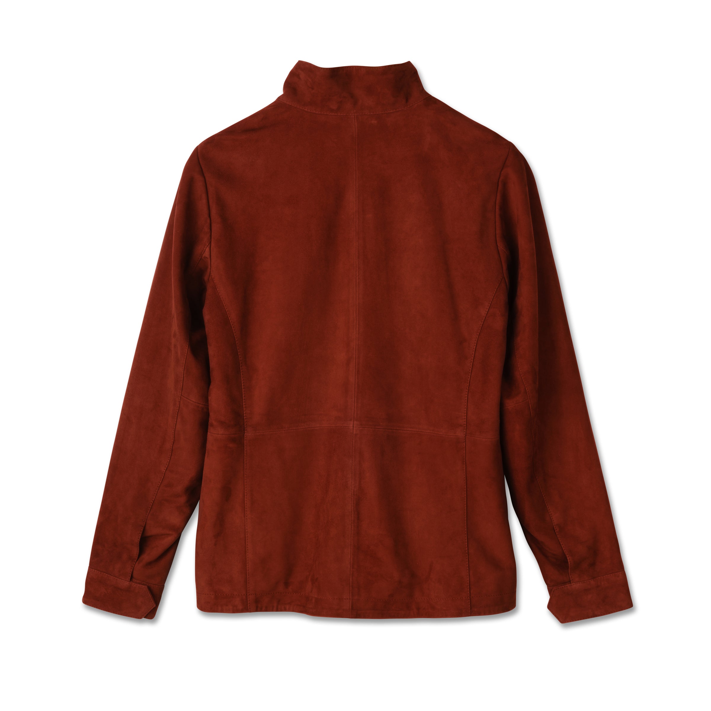 Women's Goat Suede Ranch Jacket