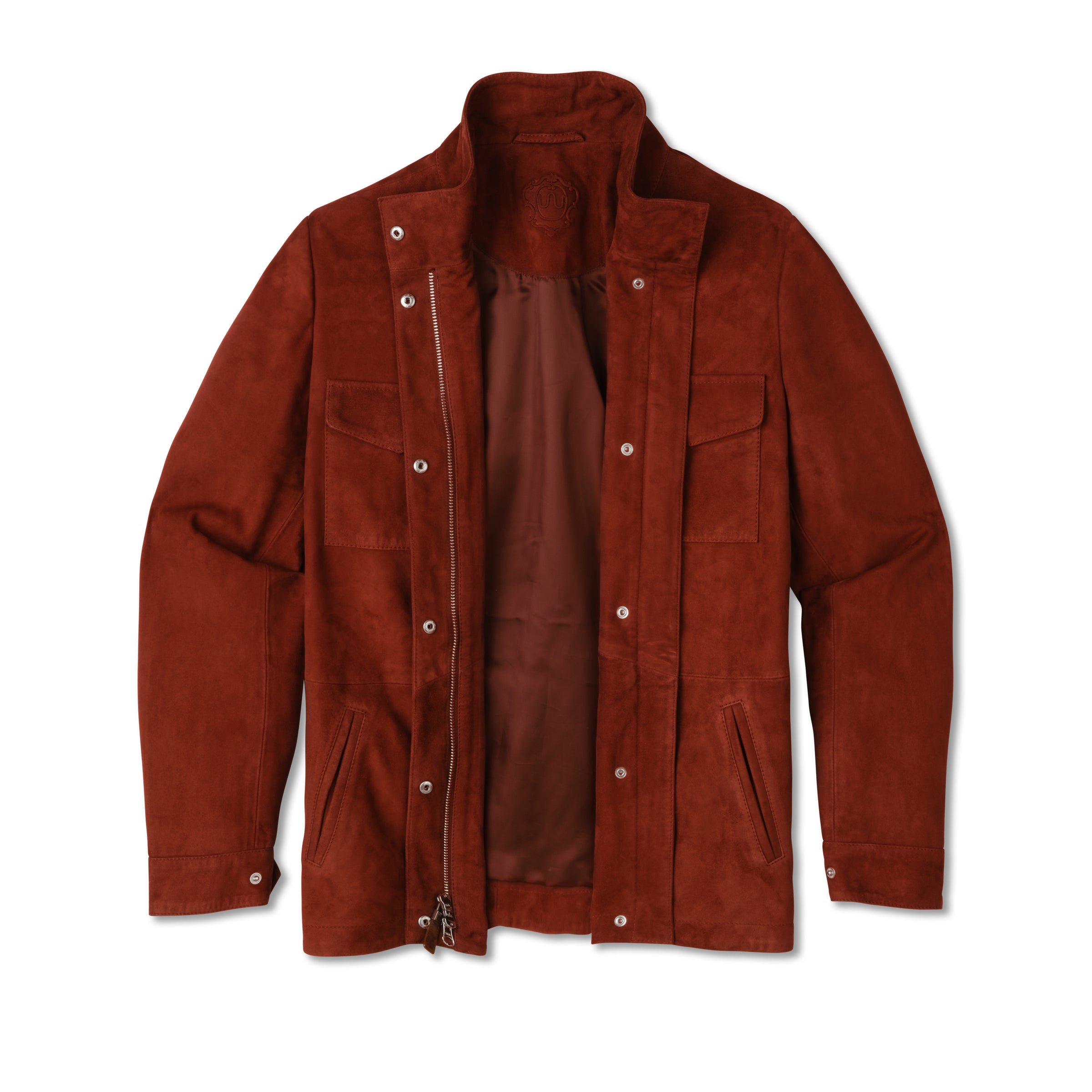 Women's Goat Suede Ranch Jacket