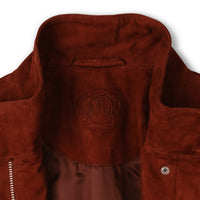 Women's Goat Suede Ranch Jacket