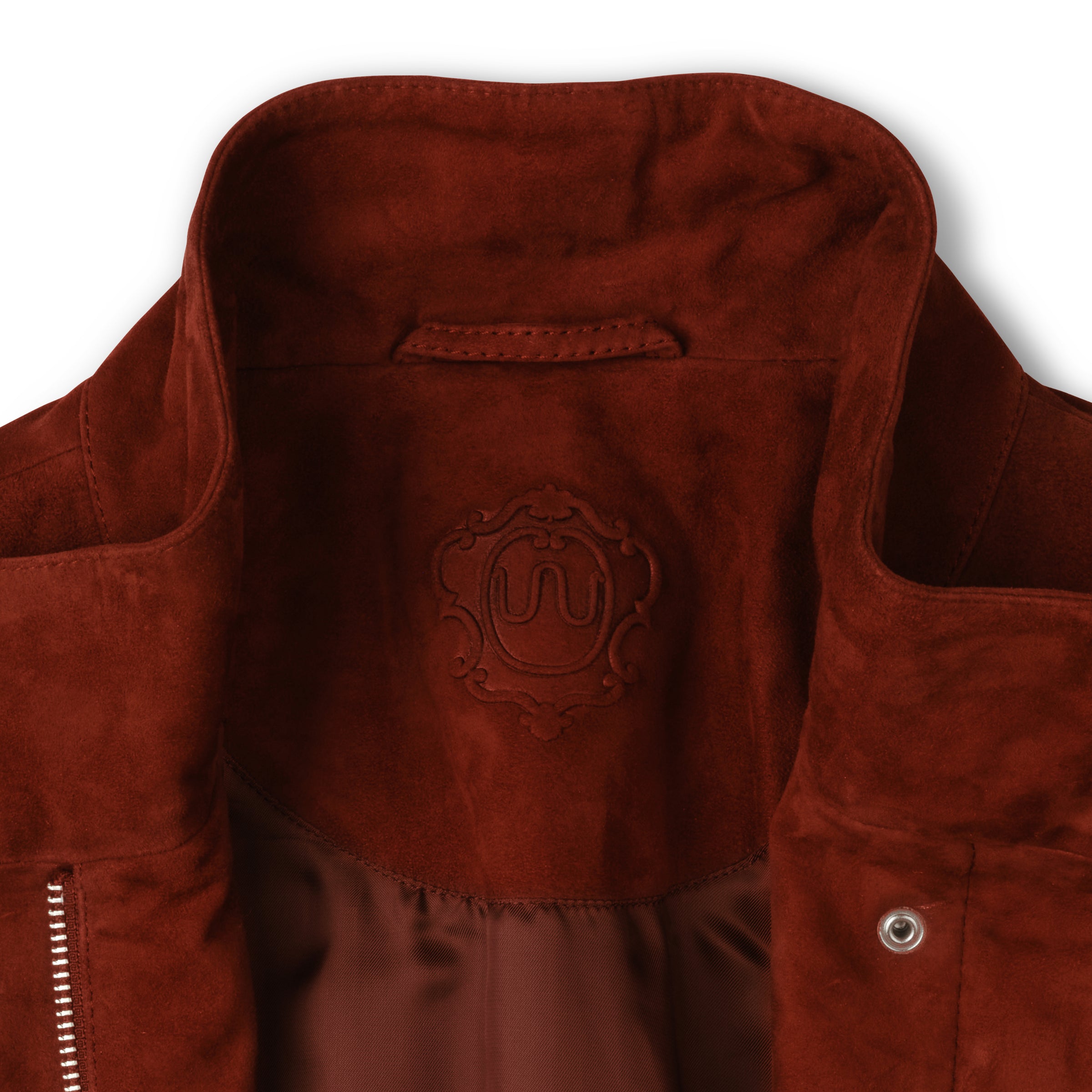 Women's Goat Suede Ranch Jacket