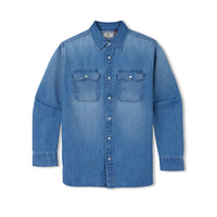 Men's Creek Barn Denim Shirt