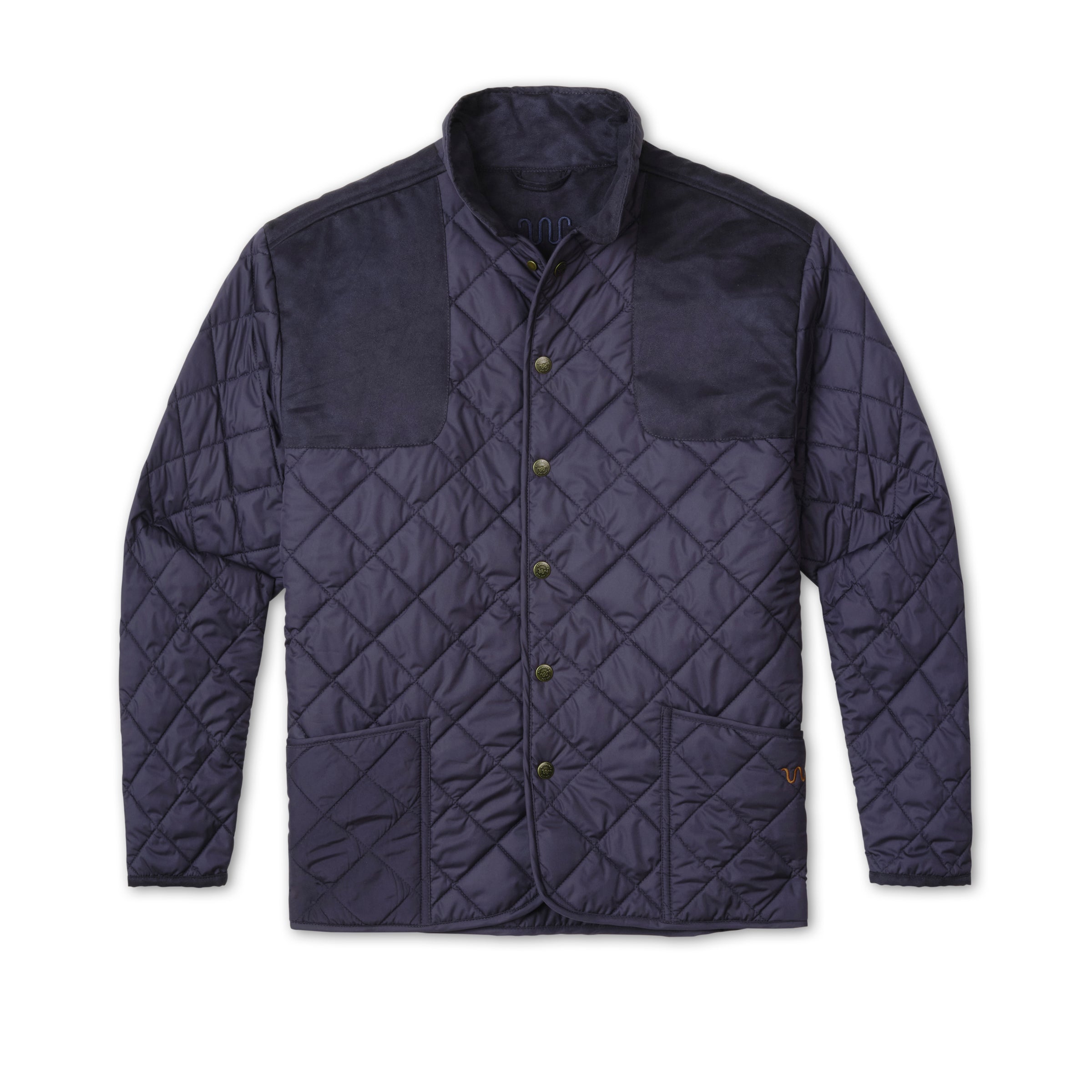 Men's Quilted Ranch Jacket