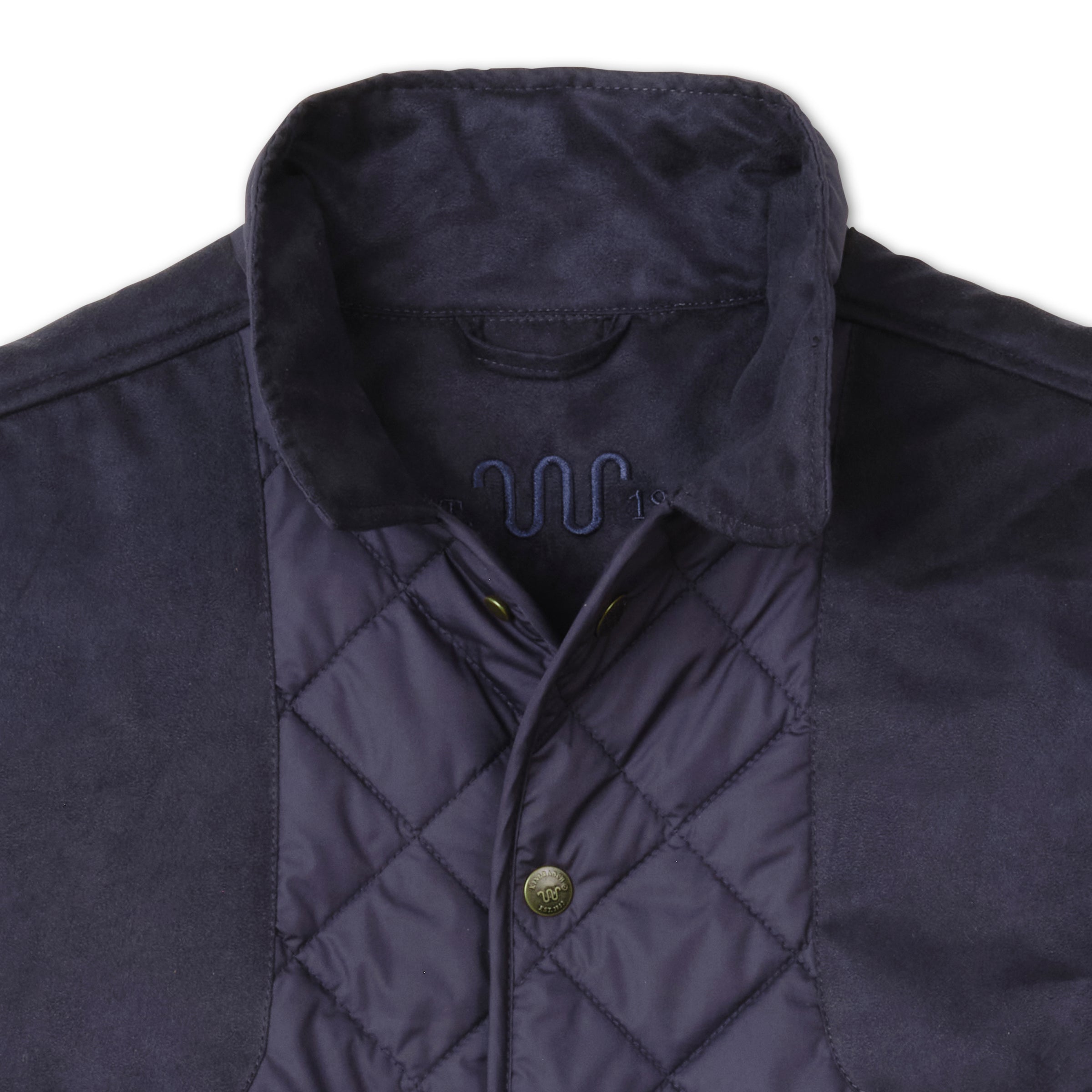 Men's Quilted Ranch Jacket