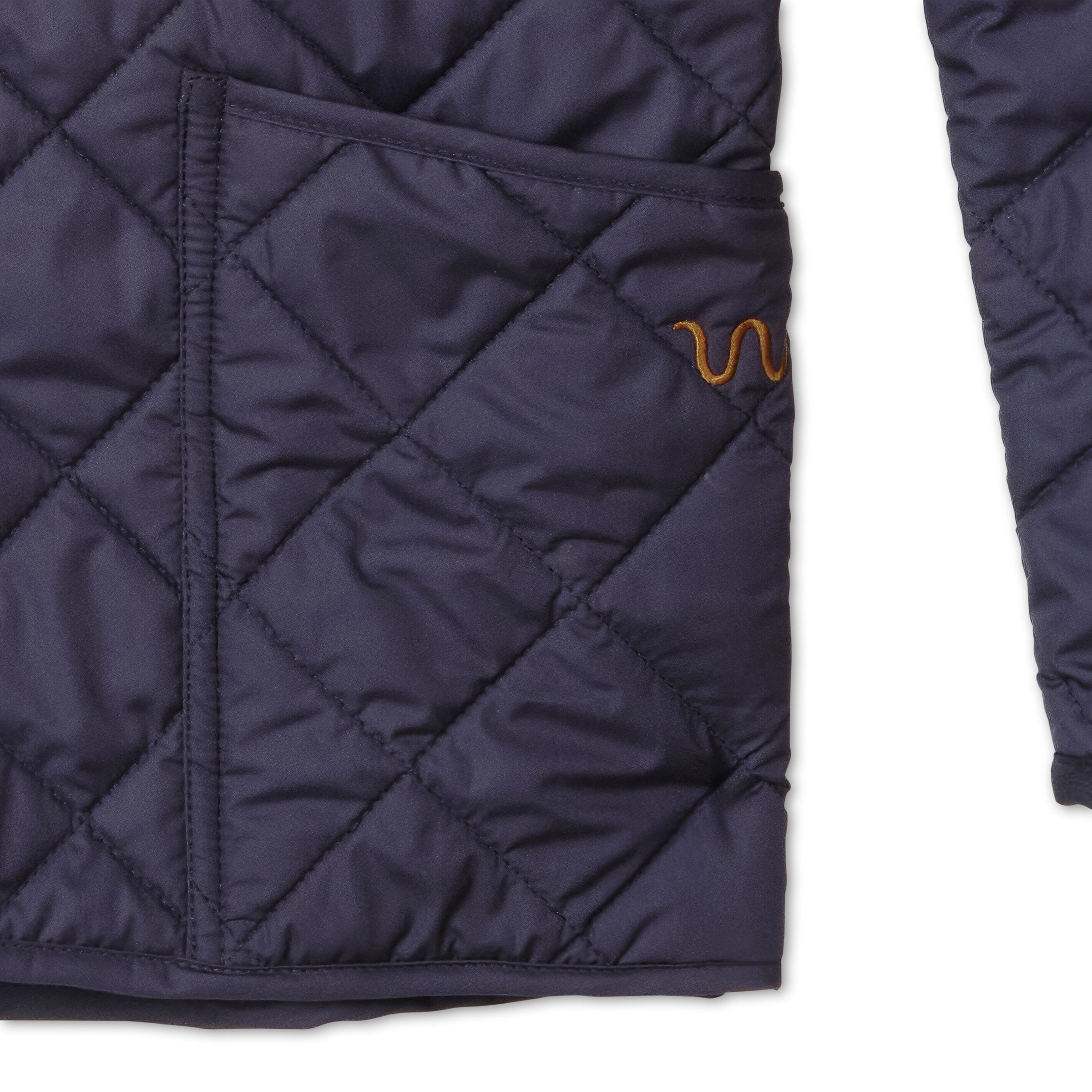 Men's Quilted Ranch Jacket