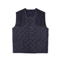Men's Quilted Ranch Vest