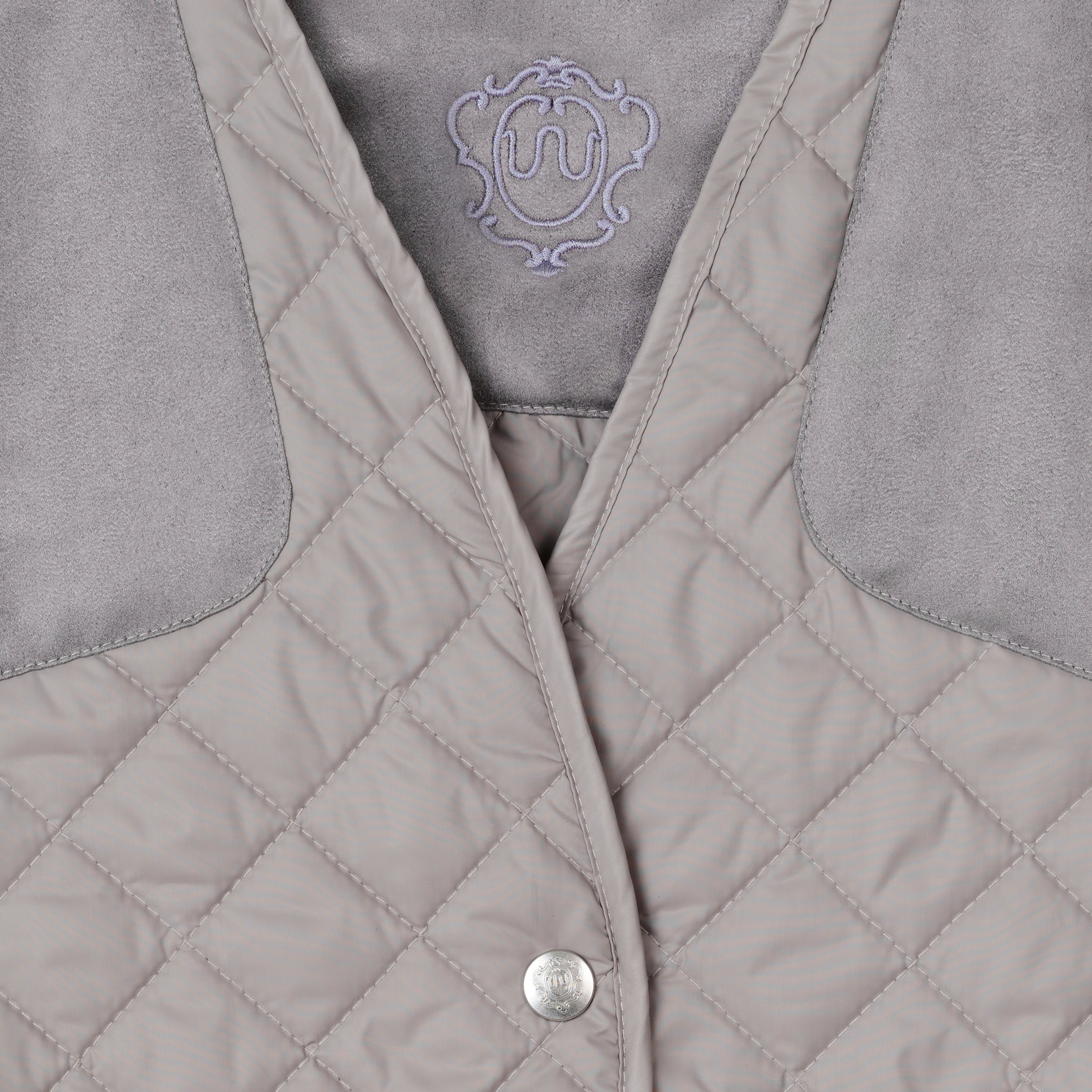 Women's Quilted Ranch Vest