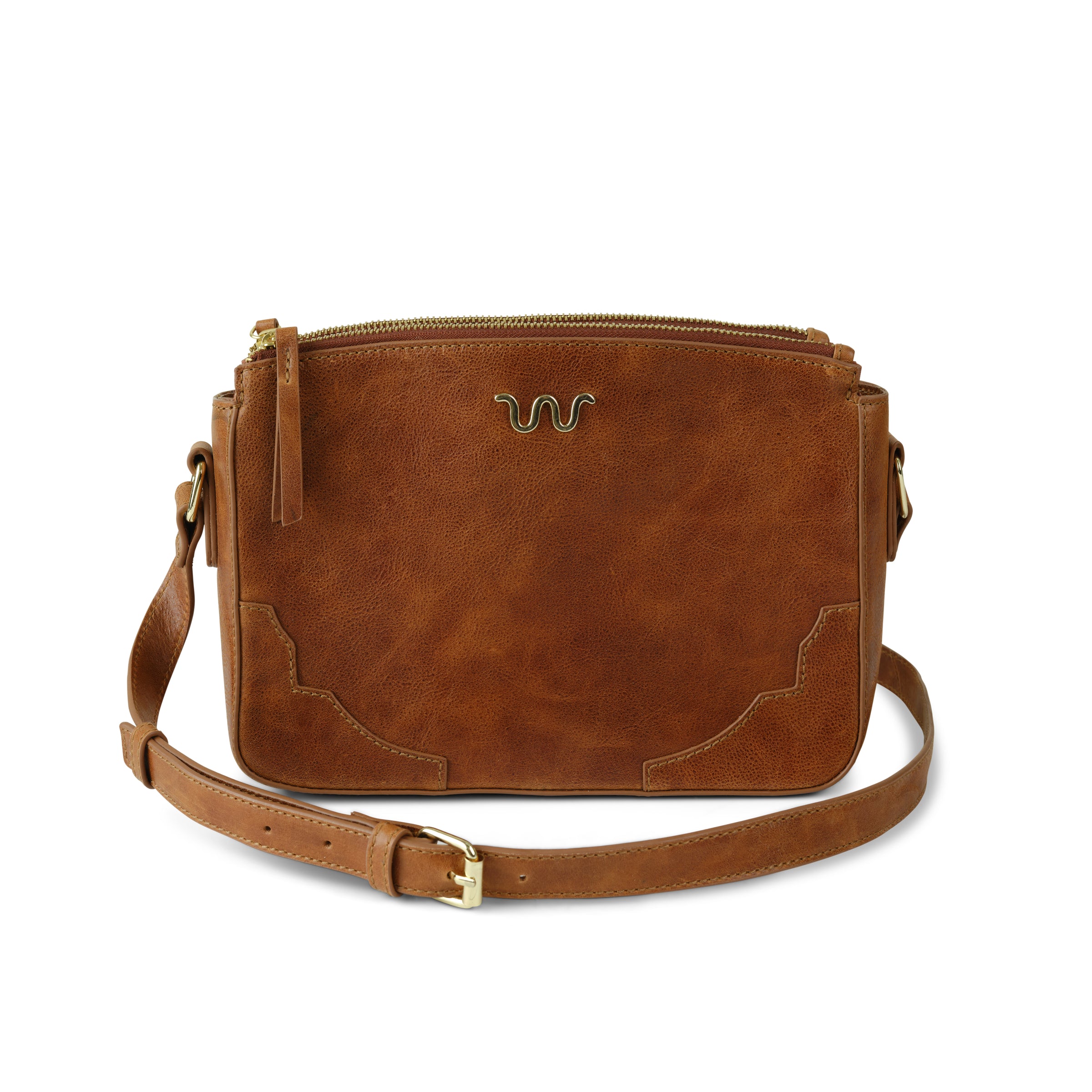 Legacy Leather Crossbody