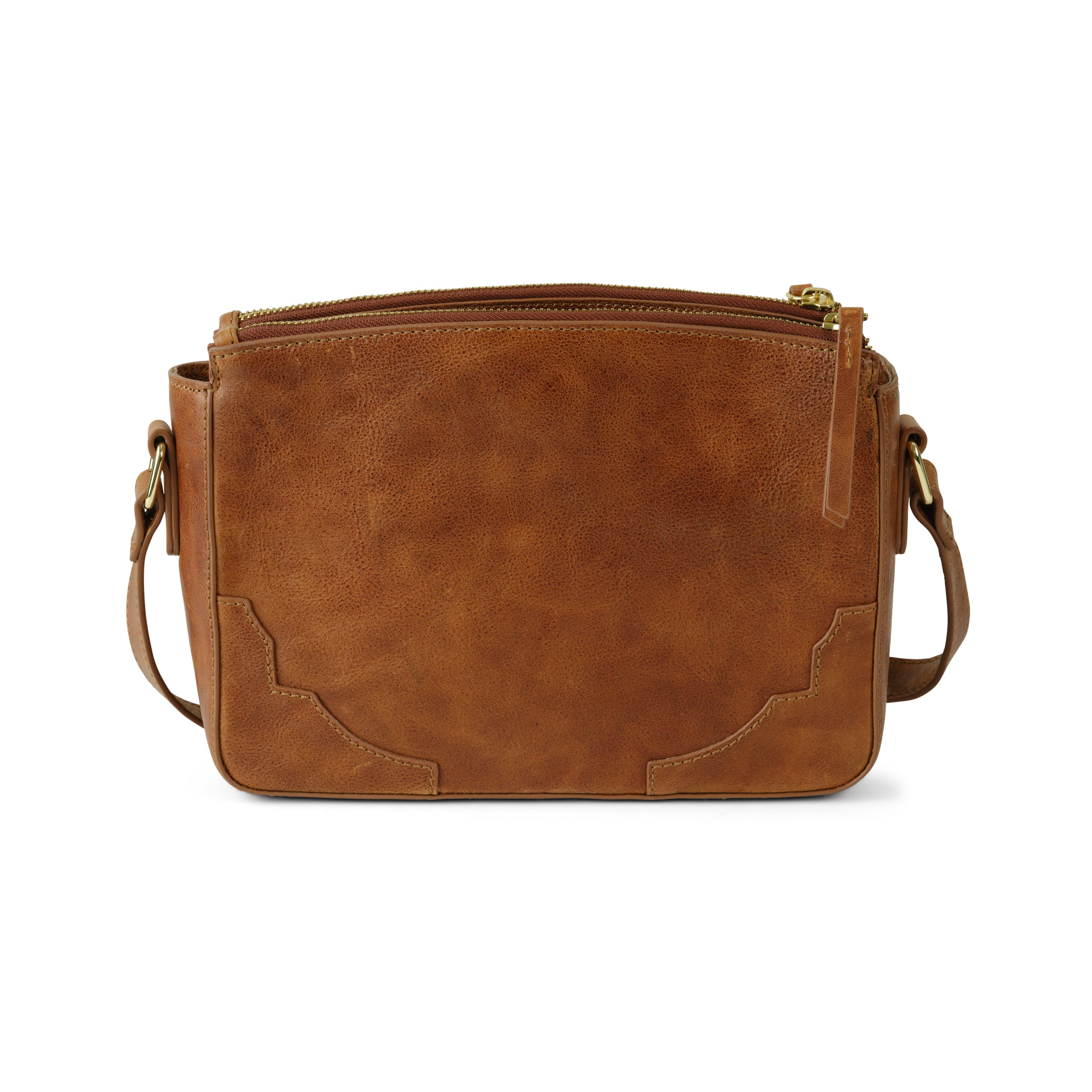 Legacy Leather Crossbody