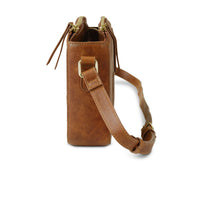 Legacy Leather Crossbody