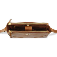 Legacy Leather Crossbody