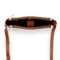 Legacy Leather Crossbody