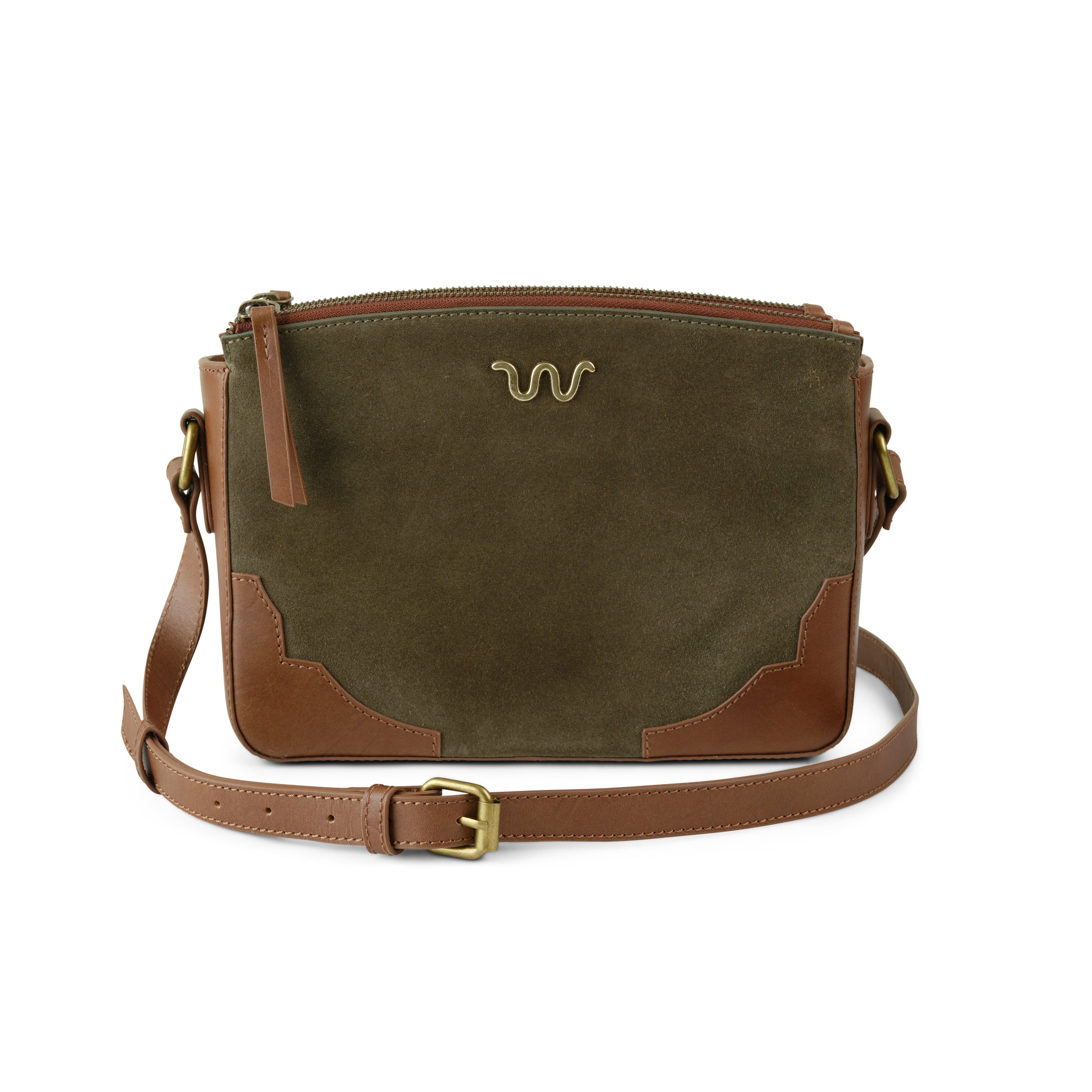 Legacy Leather Crossbody