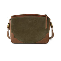 Legacy Leather Crossbody