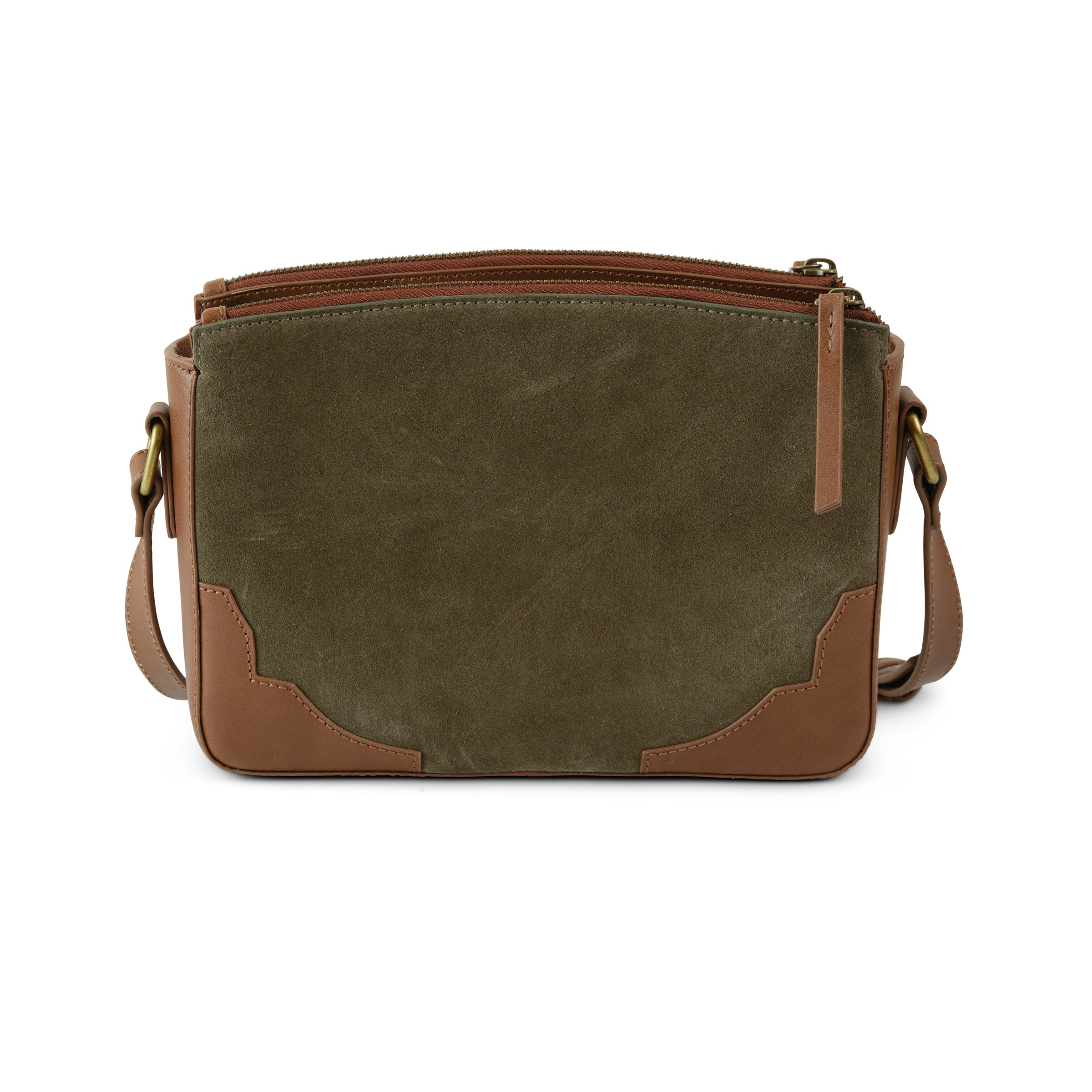 Legacy Leather Crossbody
