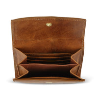 Legacy Leather Small Wallet