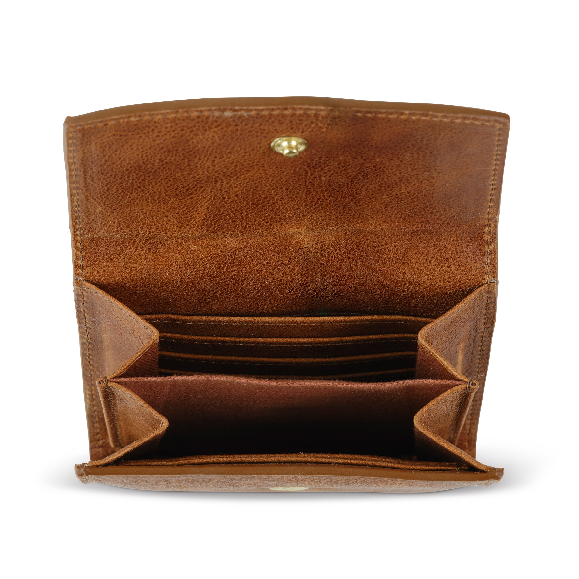 Legacy Leather Small Wallet