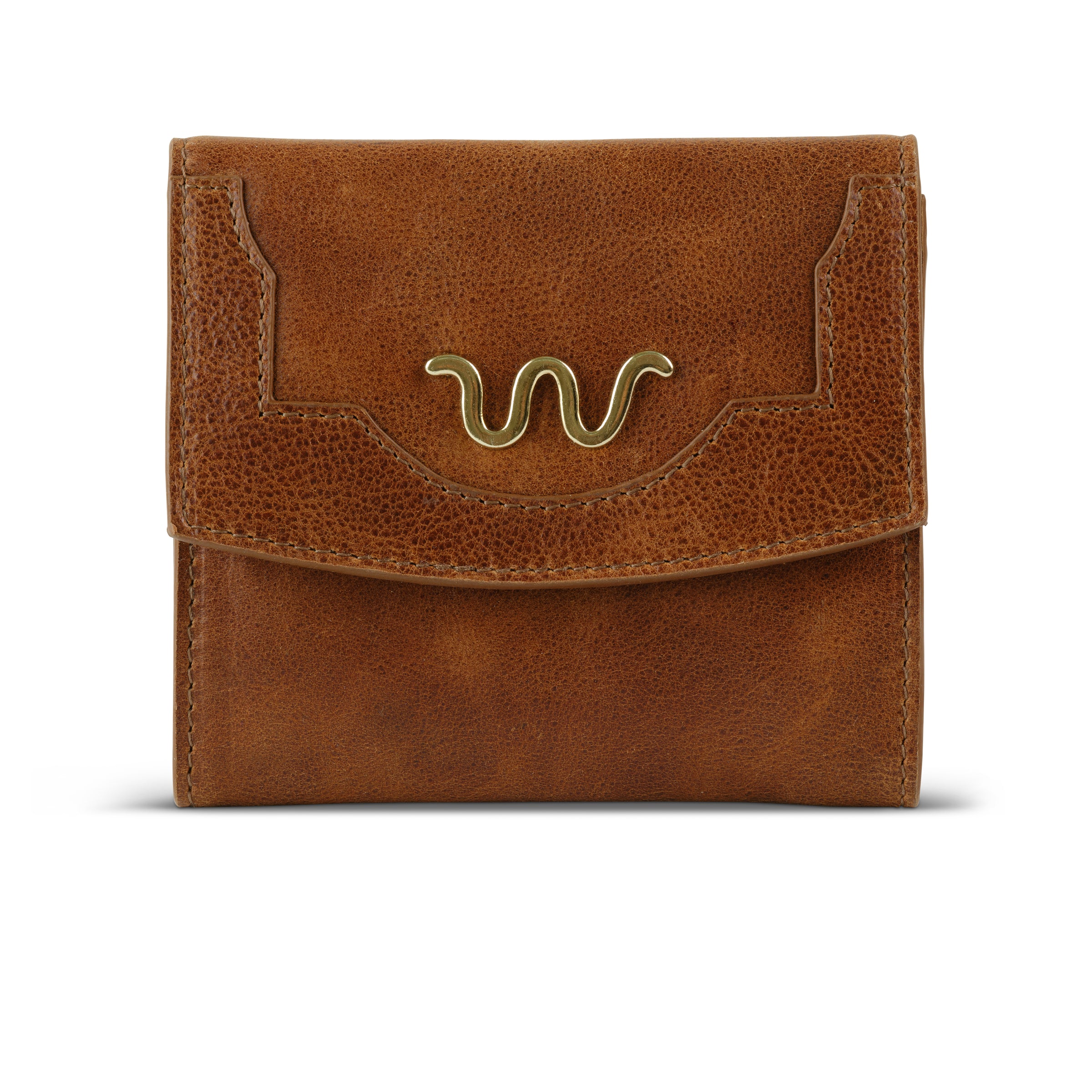 Legacy Leather Small Wallet