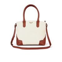 Legacy Leather Zip Tote